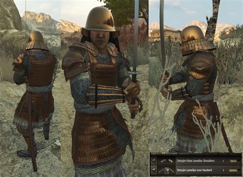 tetsojin bannerlord.